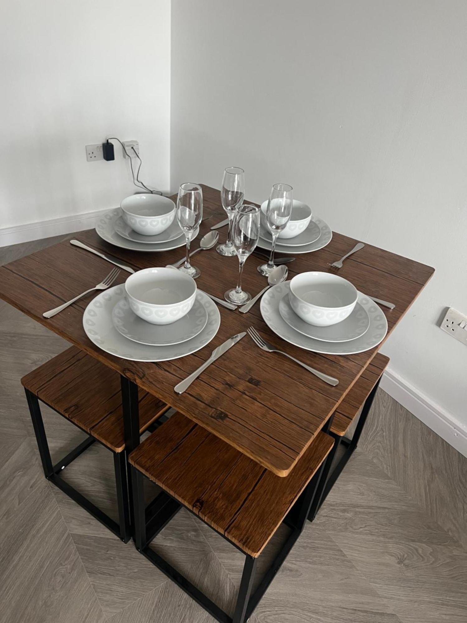 Studio Apartment Manchester Zewnętrze zdjęcie