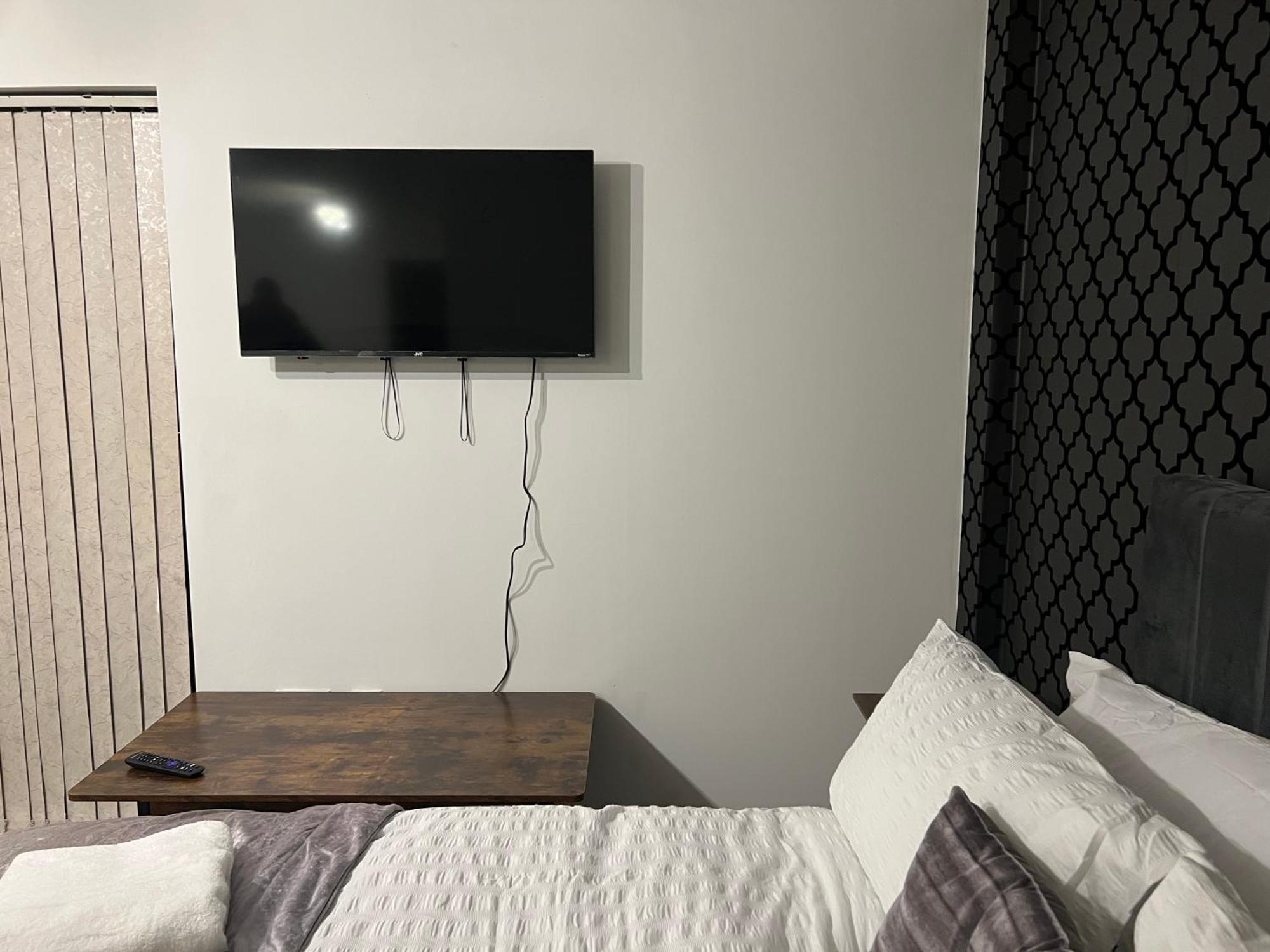 Studio Apartment Manchester Zewnętrze zdjęcie